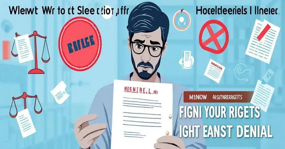 Como Recorrer Contra uma Negativa? Como Recorrer Contra uma Negativa?