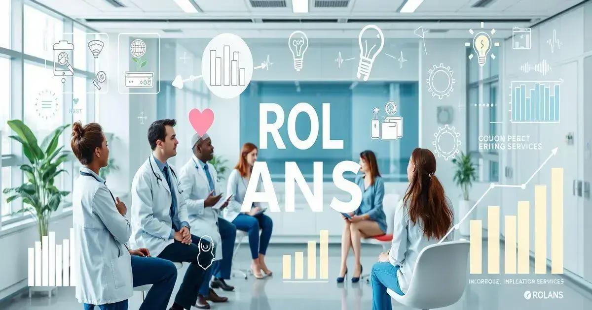 Desafios e soluções com ROL ANS Desafios e soluções com ROL ANS