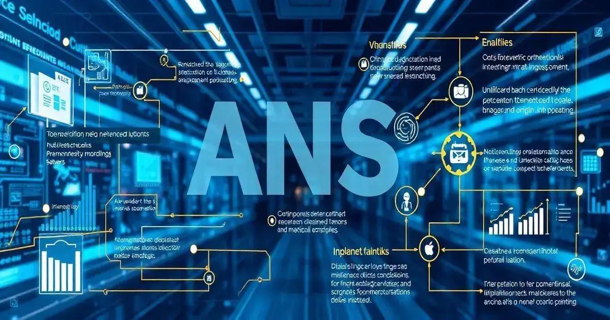 Exemplos práticos de ANS Exemplos práticos de ANS