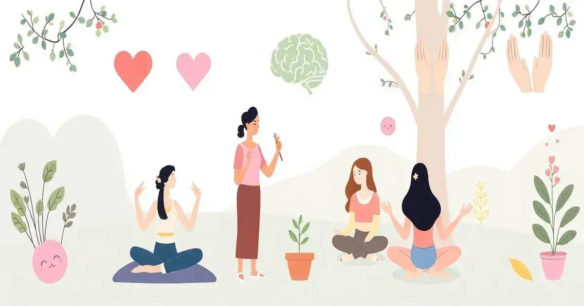 Importância da saúde mental na vida cotidiana Importância da saúde mental na vida cotidiana