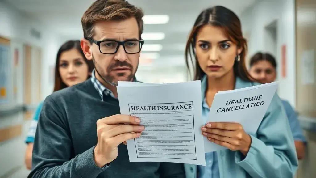 Cancelamentos em massa de planos de saúde deixam pacientes sem cobertura