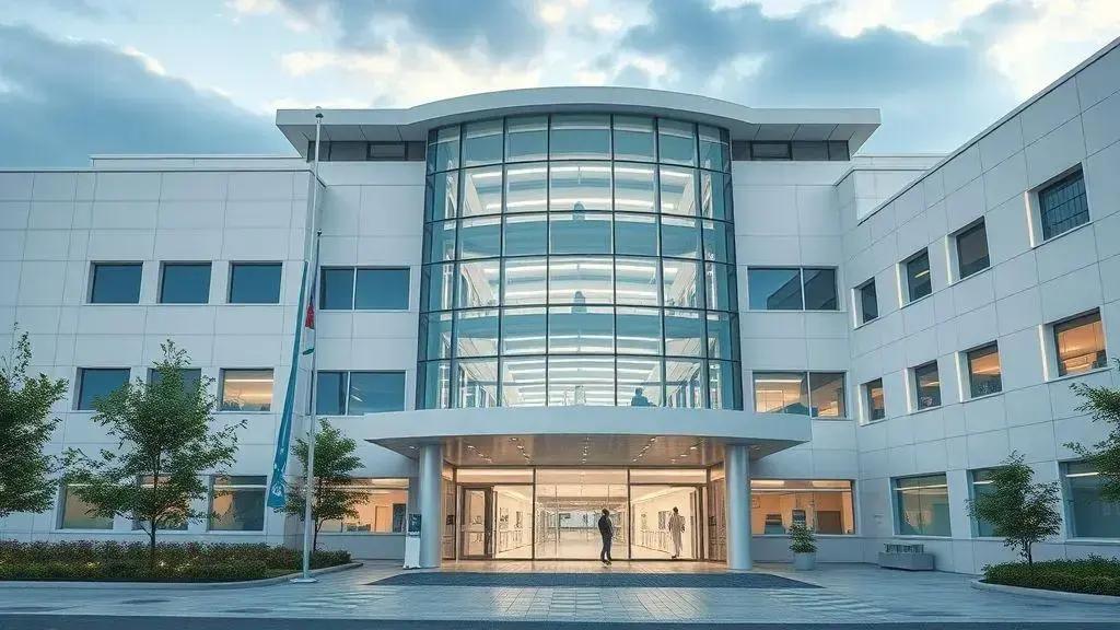Hospital Unimed Londrina: Inauguração do novo hospital próprio com estrutura moderna e tecnologia de ponta
