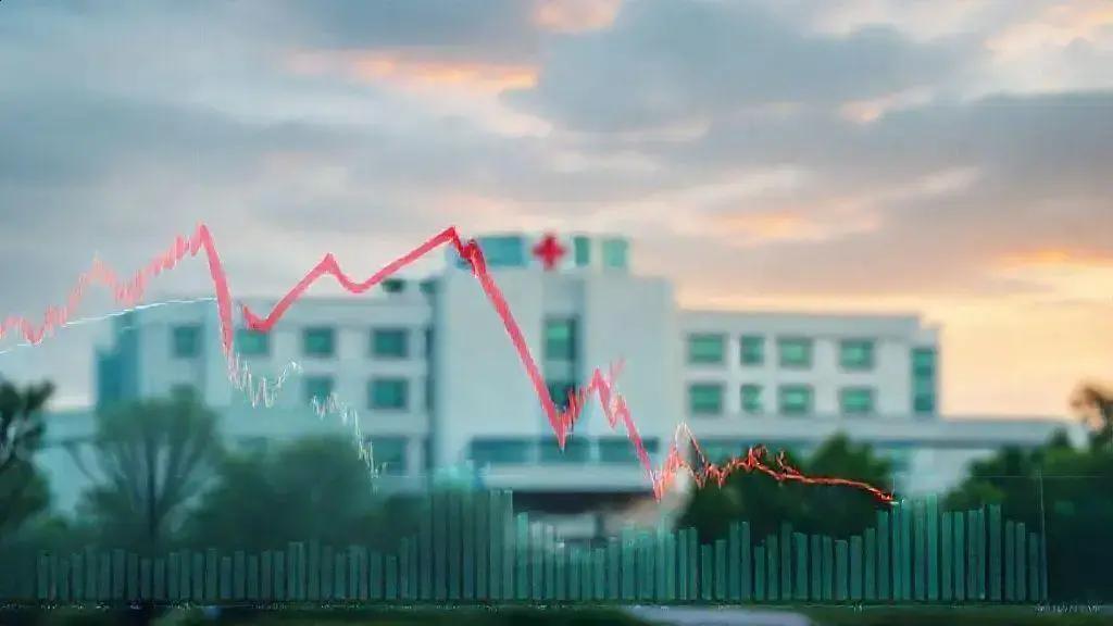 Hapvida perde quase R$ 7 bilhões em valor de mercado após resultados fracos no 3º trimestre