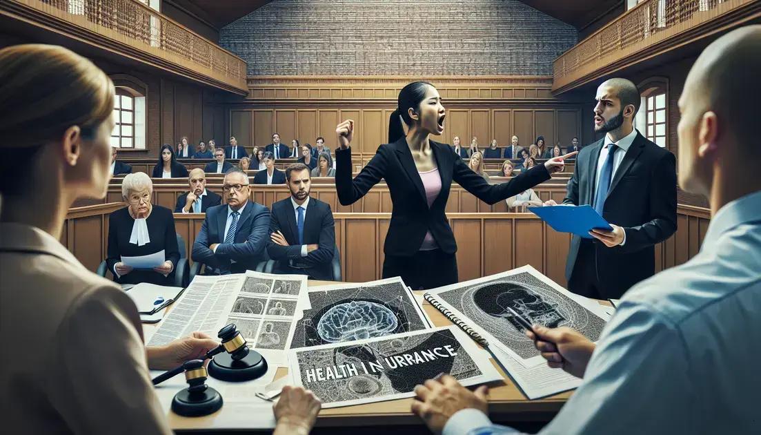 Ações contra planos de saúde dobraram em quatro anos