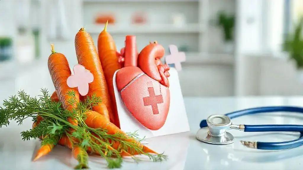 Cenoura na prevenção de doenças Cenoura na prevenção de doenças