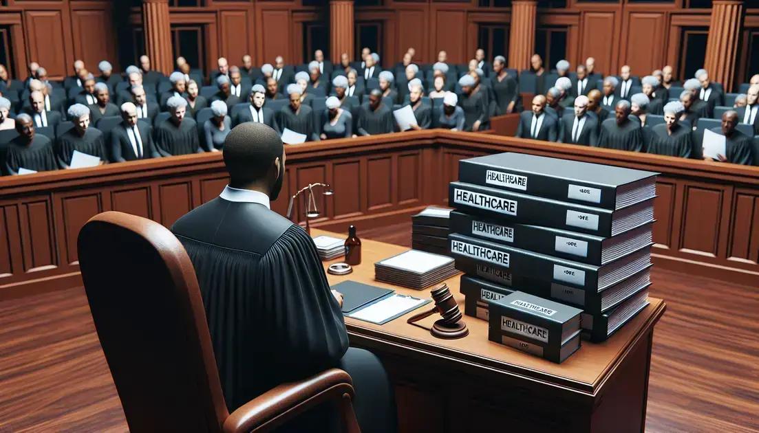 Maioria das ações contra planos busca remédios e tratamentos, aponta CNJ