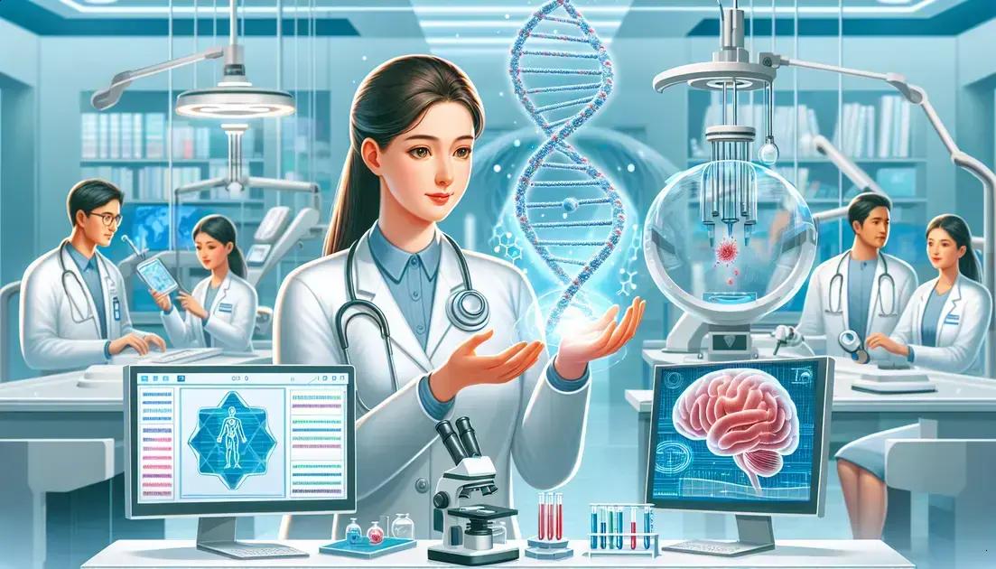 Medicina personalizada deve transformar modelo assistencial e gerar economia na saúde suplementar