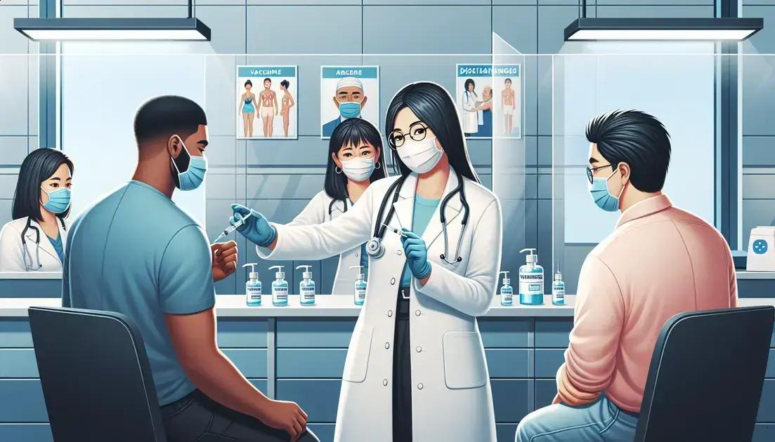 Vacinação continua na fase adulta; saiba quais imunizantes tomar